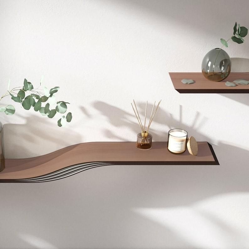 Wooden Home Décor & Living